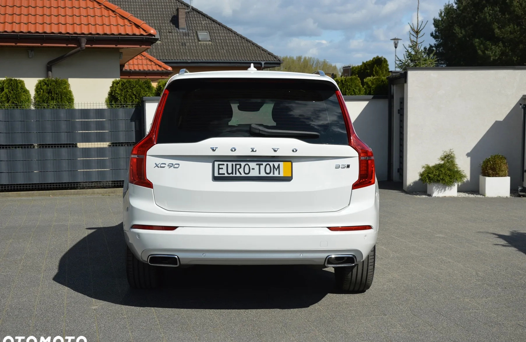 Volvo XC 90 cena 189900 przebieg: 127000, rok produkcji 2020 z Włocławek małe 352
